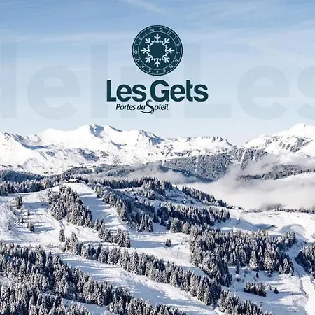 Chalé Portes Du Soleil 2 Les Gets